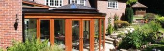 Richmond Oak Conservatory Planning Permission