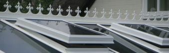 Richmond Oak Roof Vents
