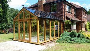 Hardwood Conservatory Hardwood Conservatory